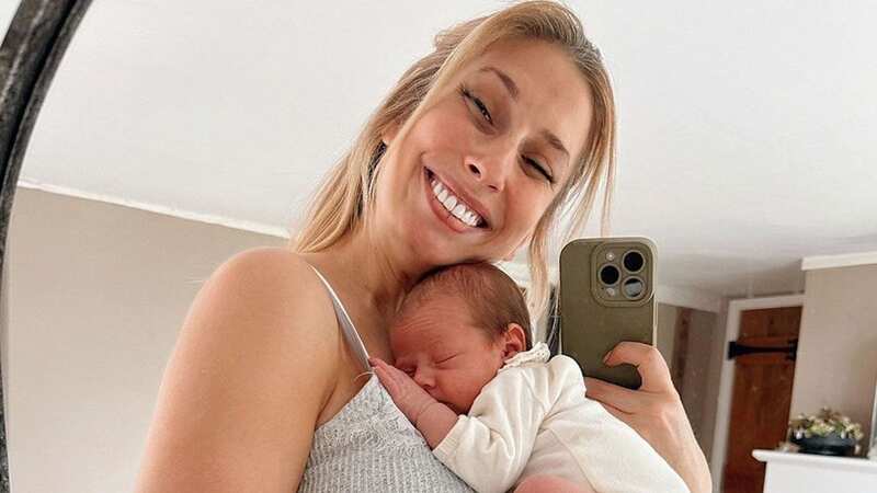 Stacey Solomon 