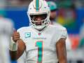 Tua Tagovailoa "taking judo classes" as Dolphins quarterback targets 2023 return dqxikeidqkikdinv
