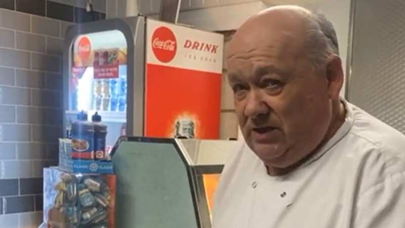 Andy Shute, 66, says he will have to close Lou Lou
