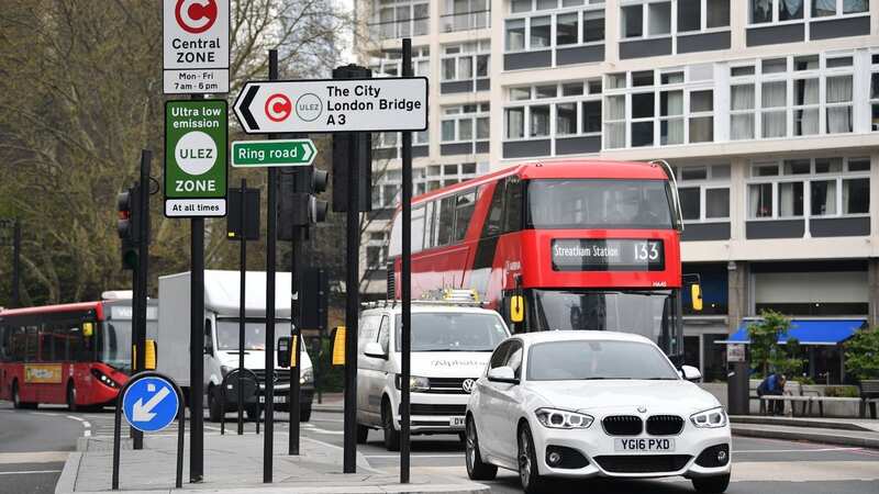 A few changes to driving rules are set to come in over the next 12 months (Image: AFP/Getty Images)