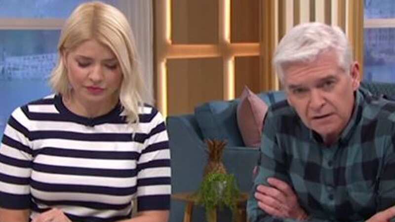 This Morning fans angry as caller says husband often 