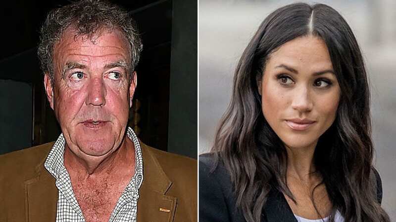 Jeremy Clarkson blasts ambition as 