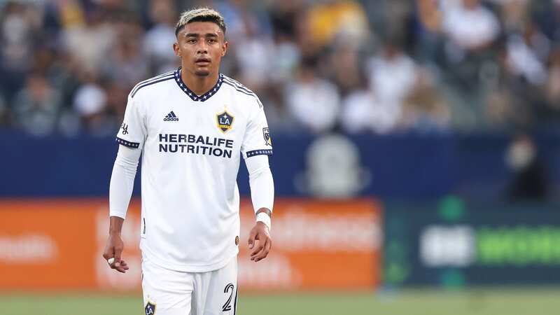 Lucas Calegari is in talks to join LA Galaxy before the 2023 MLS season