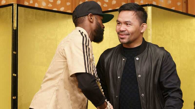 Floyd Mayweather delivers verdict on Manny Pacquiao rematch after call-out