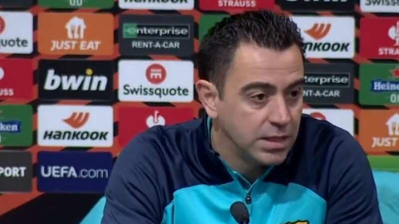 Xavi knows Sheikh Jassim well from his time in Qatar (Image: PA)
