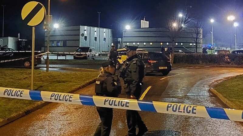 Off-duty police officer shot 