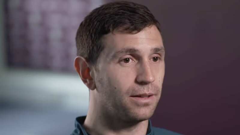 Emiliano Martinez has given his verdict as FIFA are set to change the rules for goalkeepers on penalties (Image: Sky Sports)