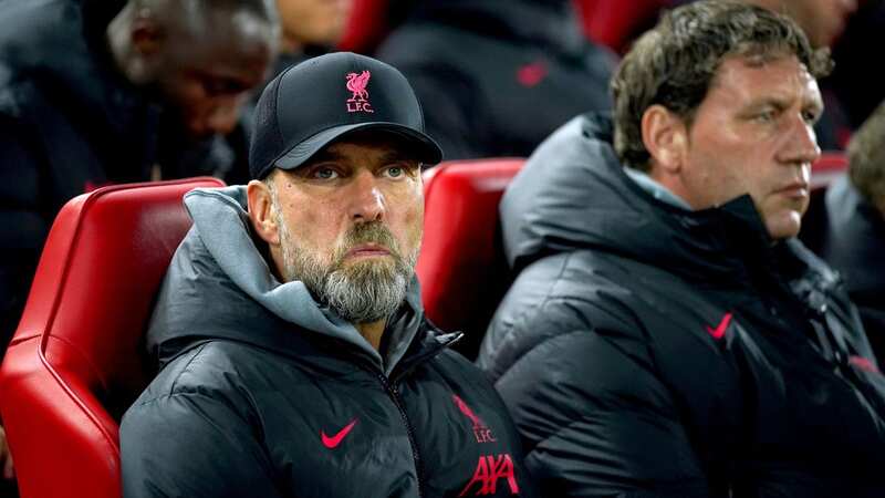 Jurgen Klopp left fuming with reporter as Liverpool sack message emerges