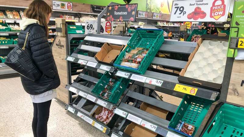 Tesco, Morrisons, Aldi and Asda issue statements on fruit and veg rationing