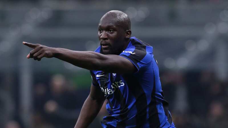 Romelu Lukaku scored Inter Milan