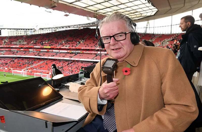 John Motson