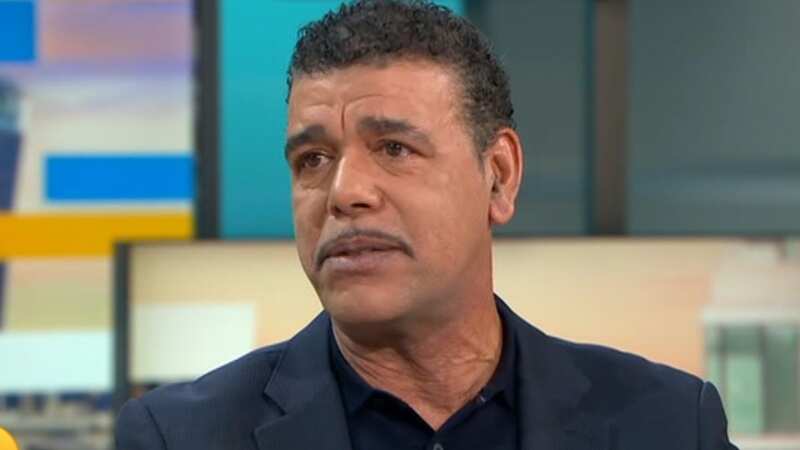 Chris Kamara talks 