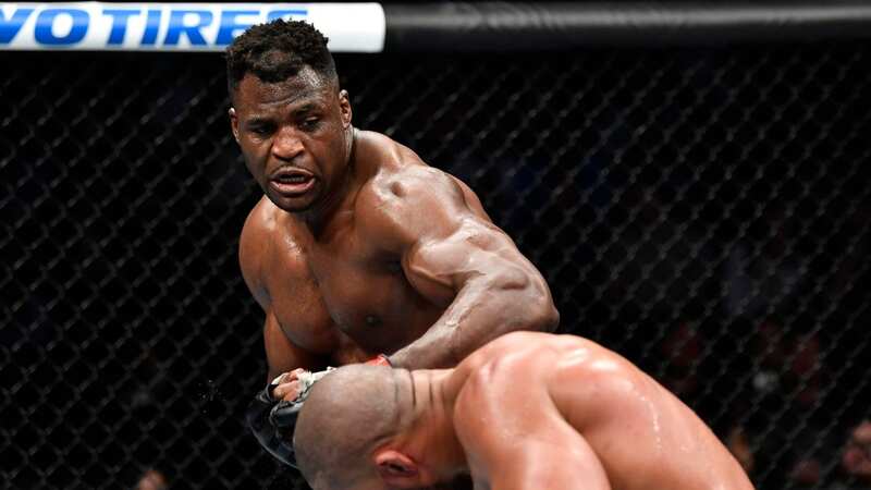 Francis Ngannou