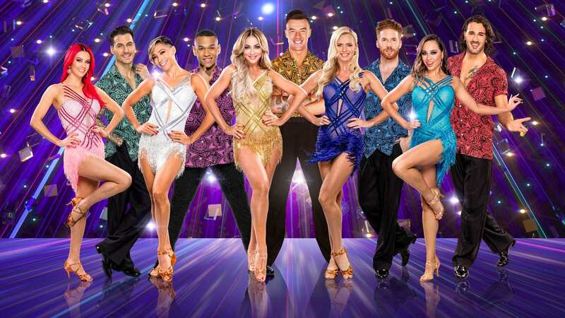 Strictly pros off camera from 