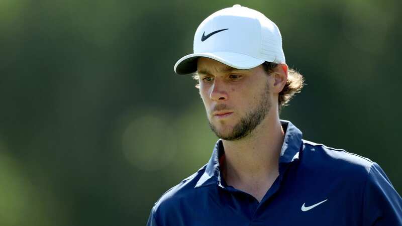 Thomas Pieters has explained the reasons behind his shock LIV Golf defection (Image: Getty Images)