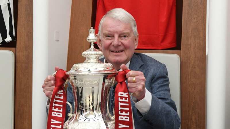 John Motson