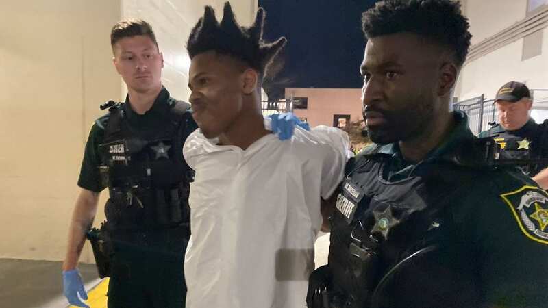 Mass shooting suspect 