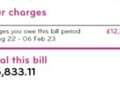 Mum gobsmacked after getting £16k water bill and finding out it's not a mistake