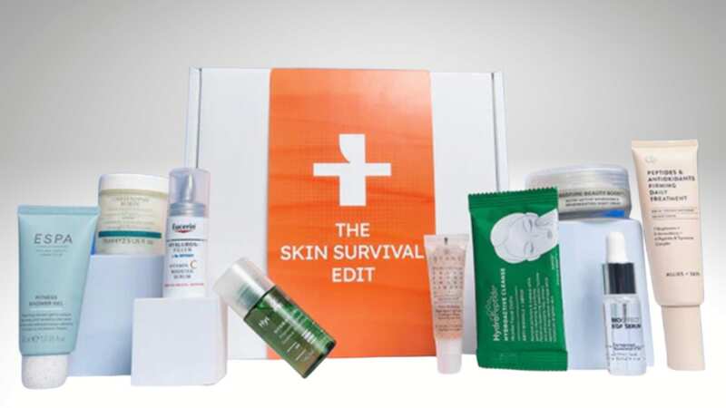 Get your hands on the fantatic skincare saviours worth £460 today