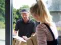 Woman 'fears for her life' after DHL mistakenly delivers toxic chemicals to home dqxikeidqkikdinv