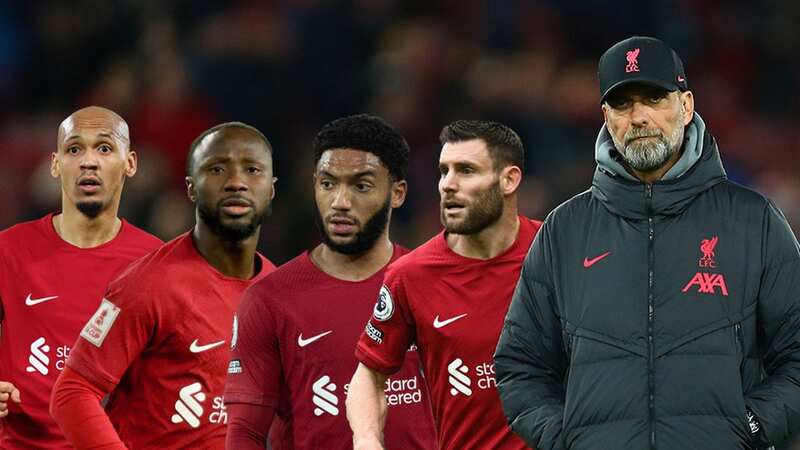 Liverpool stars staying, leaving and transfer needs as Klopp faces rebuild pain