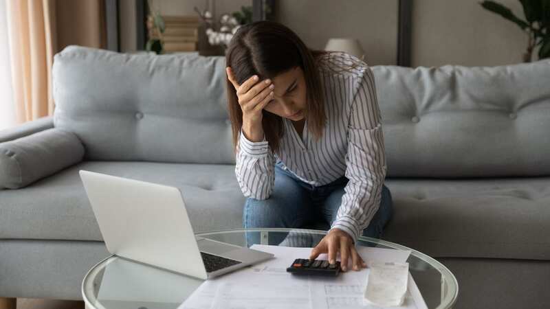 She came back to a £20,000 phone bill (Image: Getty Images/iStockphoto)