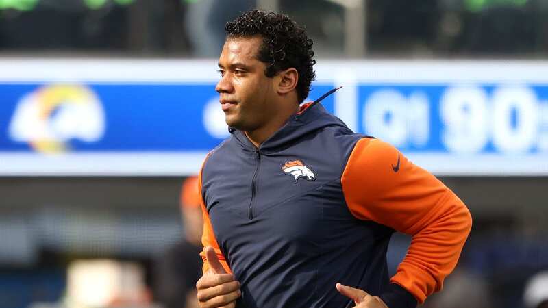 Tariq Woolen had a few words for former Seahawks quarterback Russell Wilson (Image: Steph Chambers/Getty Images)
