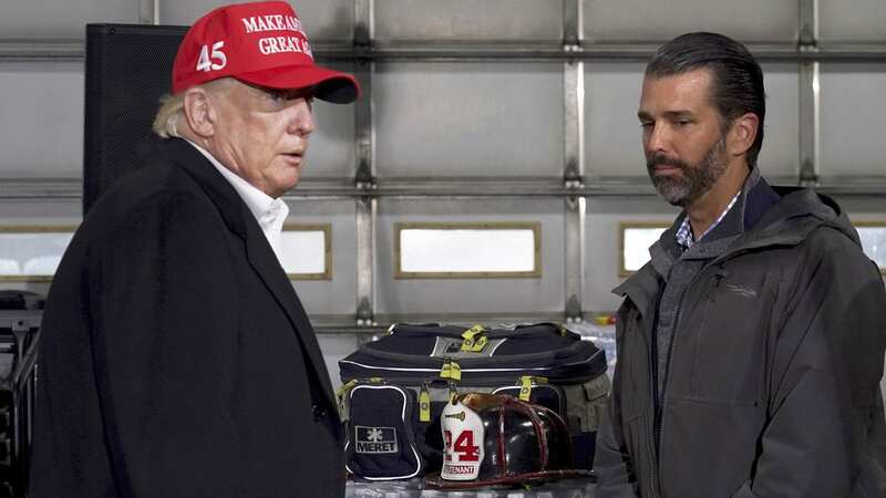 Boastful Donald Trump Jr. accidentally makes incredibly sad confession about dad