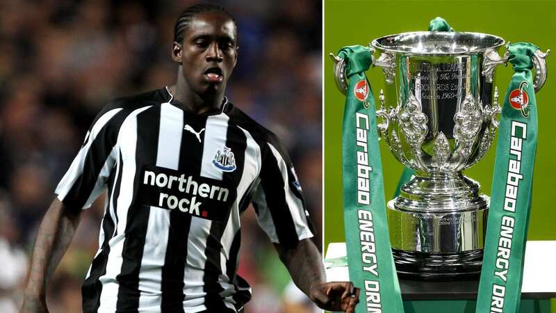 Nile Ranger made more than 50 appearances for Newcastle