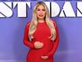Bianca Gascoigne announces birth of first child in sweet video