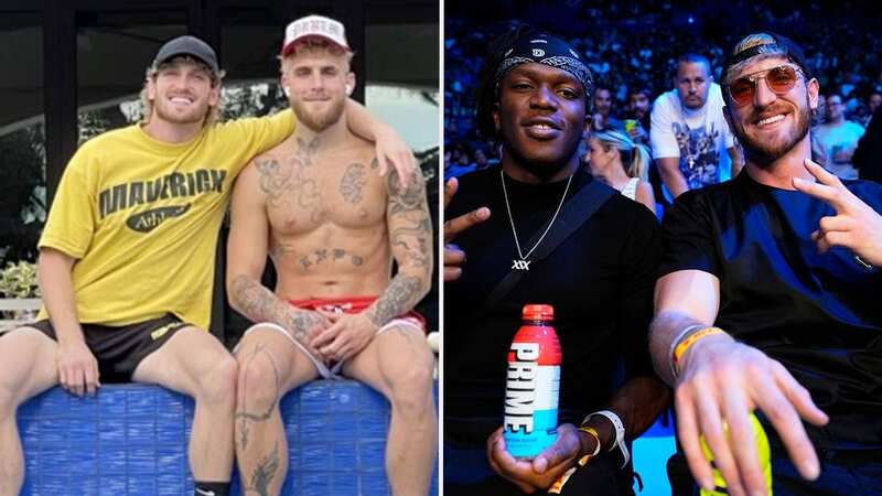 Logan Paul explains why KSI fight against brother Jake is "lose-lose" situation