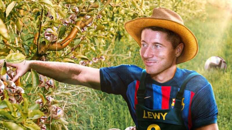 Barcelona brutally mock Man Utd with 
