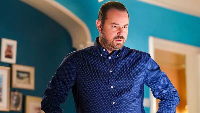 Danny Dyer says there