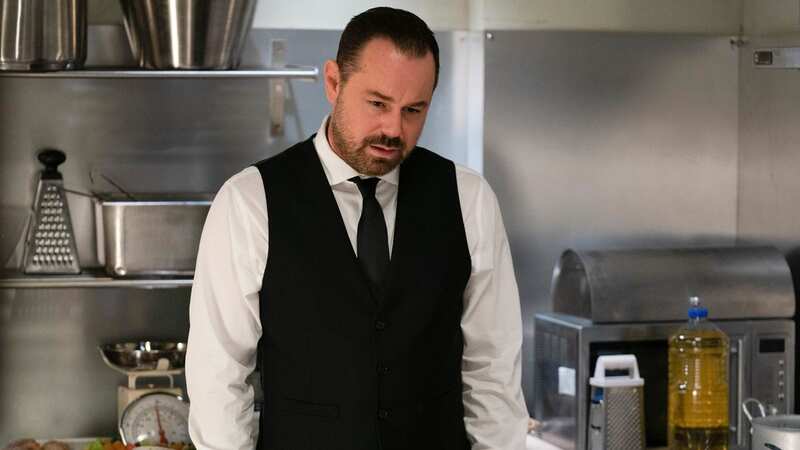 Danny Dyer says EastEnders was 