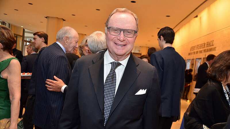 Thomas H. Lee had reportedly suffered a self-inflicted gunshot wound (Image: Bloomberg via Getty Images)