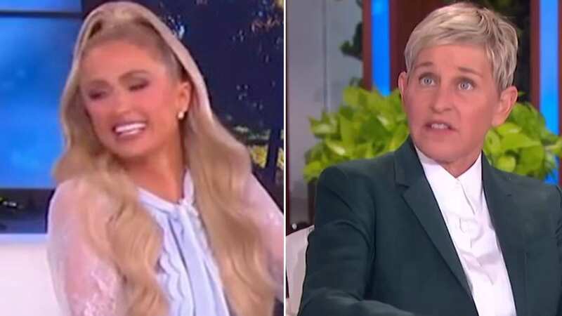 Ellen DeGeneres guessed Paris