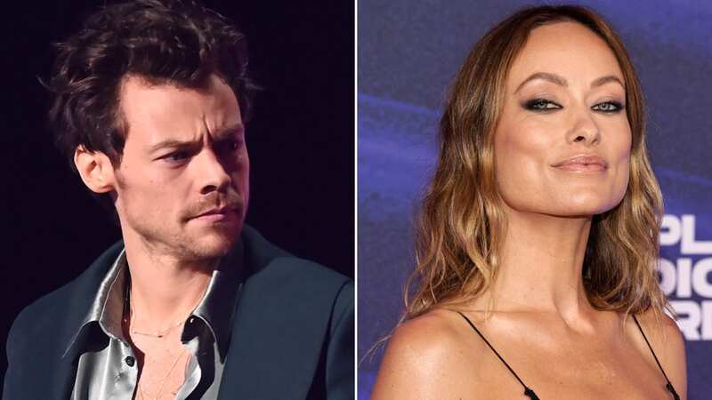 Harry and Olivia are said to still be friends