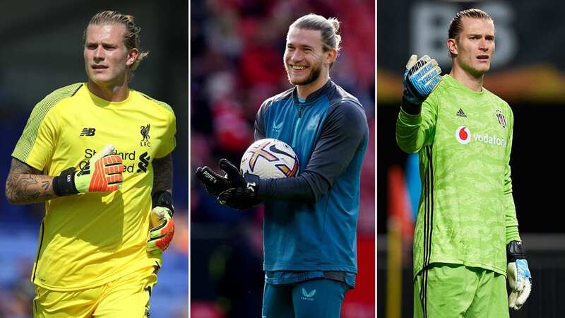Loris Karius is set to return to the limelight on Sunday