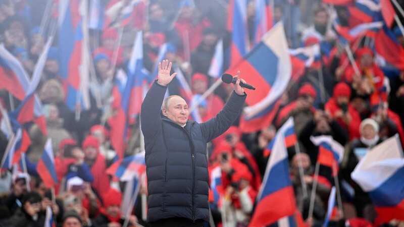 Vladimir Putin 