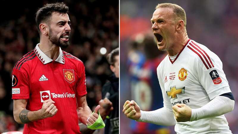 Bruno Fernandes was instrumental in Man Utd
