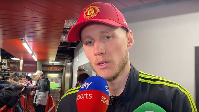 Weghorst makes admission over Man Utd struggles following brutal Keys jibe