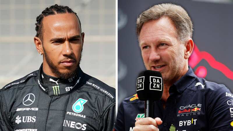 Lewis Hamilton turned 38 in January (Image: Formula 1 via Getty Images)