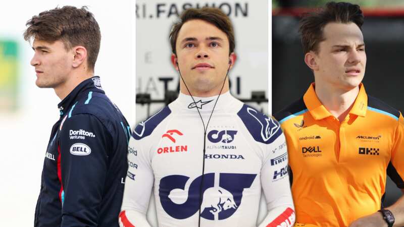Nyck de Vries is very experienced for an F1 rookie (Image: Getty Images)