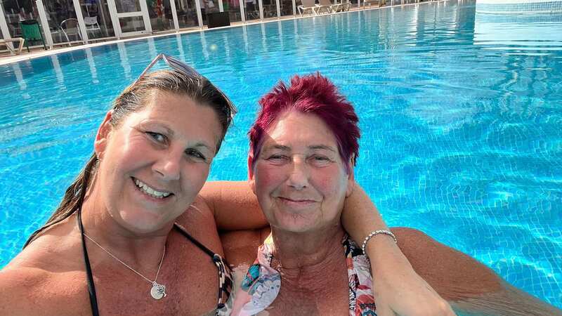 Michelle Exton, 50, died in Tenerife following a hit-and-run (Image: PA)