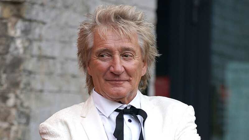 Rod Stewart