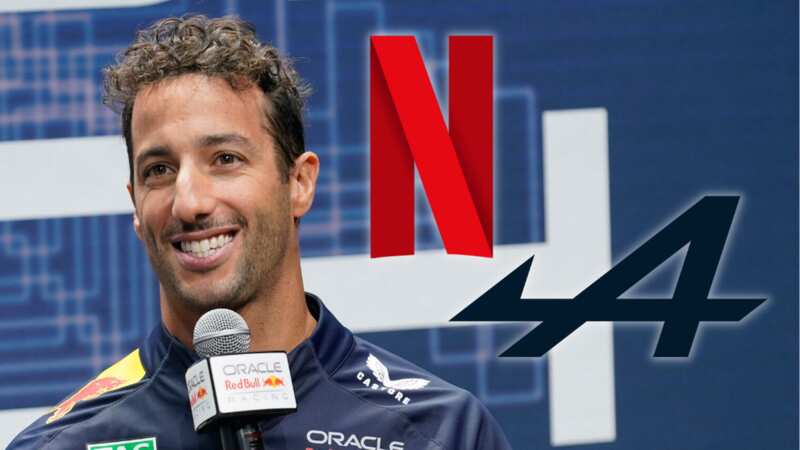 Daniel Ricciardo is a reserve for Red Bull this year – but it could have been so different (Image: Seth Wenig/AP/REX/Shutterstock)