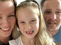 'Angel' girl, 6, dies suddenly just hours after suffering stomach pains dqxikeidqkikdinv