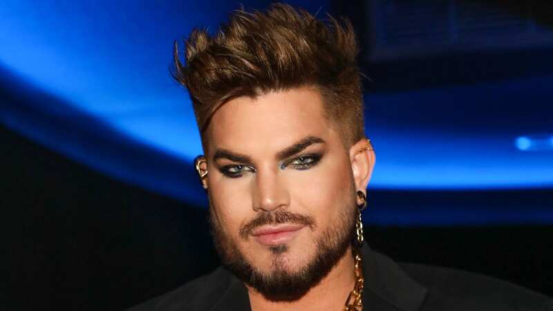 Singer Adam Lambert thinks 