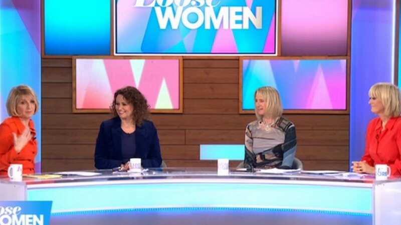 Loose Women panel bids farewell to co-star as she quits after 20 years