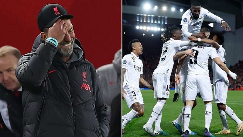 Klopp told Liverpool players how he feels after re-watching Real Madrid loss